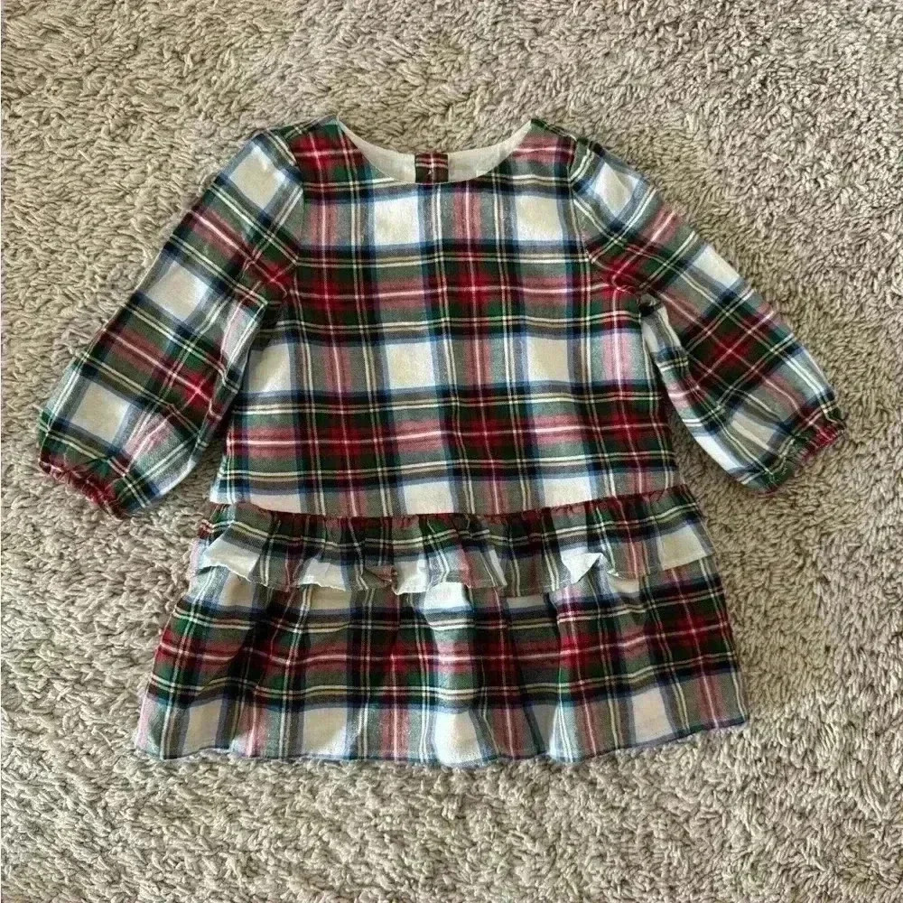 Baby Gap Holiday Dress